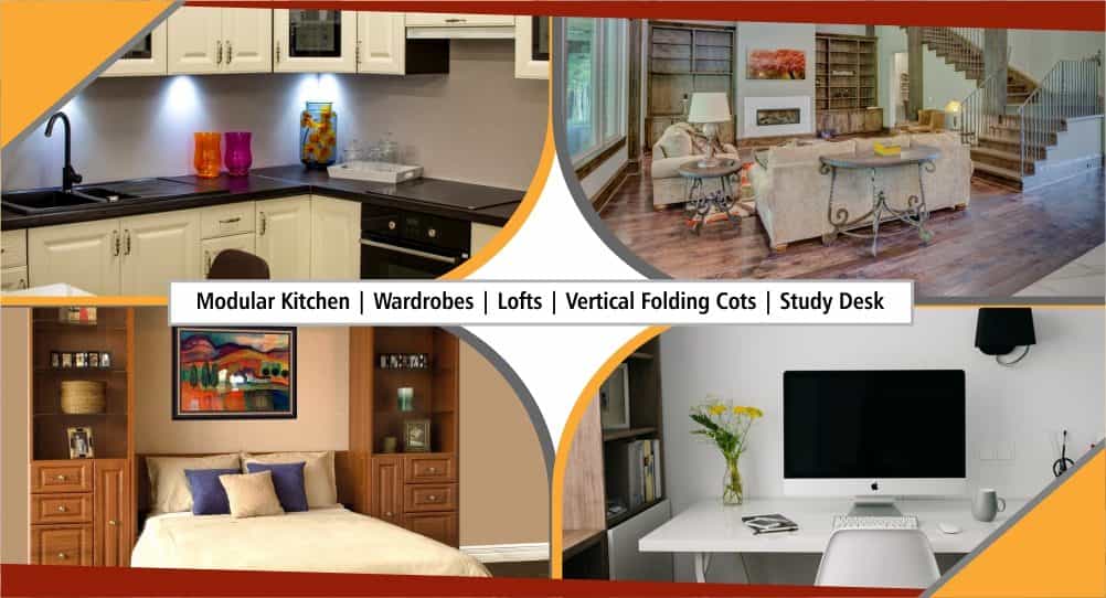 Modular Interior